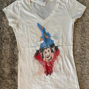 Disney Wizard Mickey Mouse D23 Expo Event Shirt